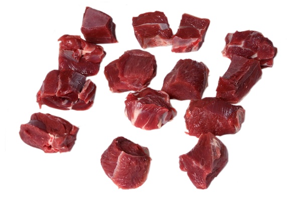 MEAT CUBES PAD - [MARCA]